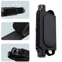 ProHyper™ ProMax: Elektryczny Przenośny Wentylator do Samochodu 3000mAh