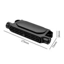 ProHyper™ ProMax: Elektryczny Przenośny Wentylator do Samochodu 3000mAh